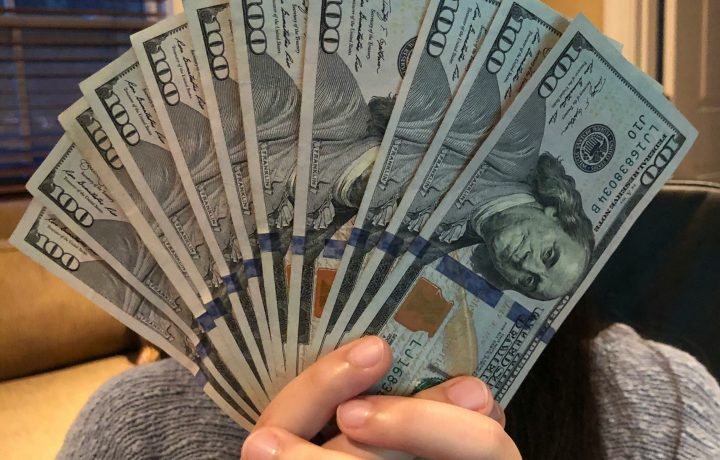 30-Day Money Challenge