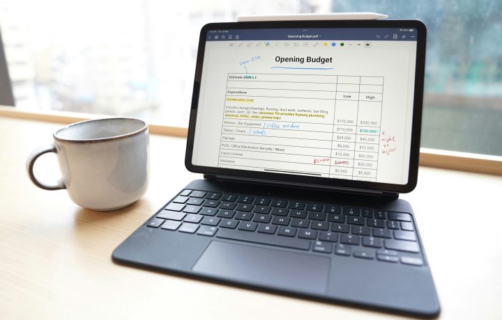 How to Create a Budget