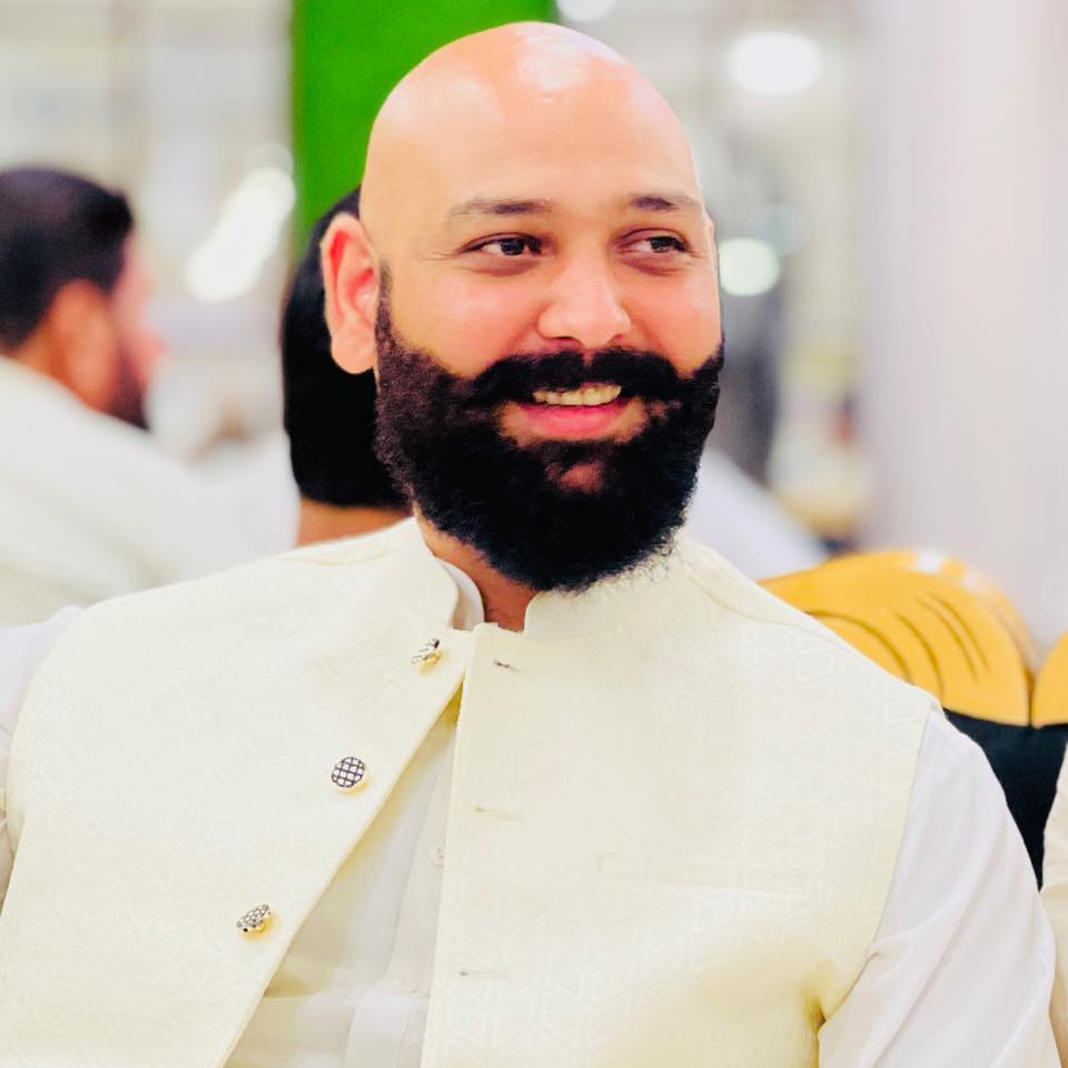 Qaisar Mushtaq - Founder of LegendIdea